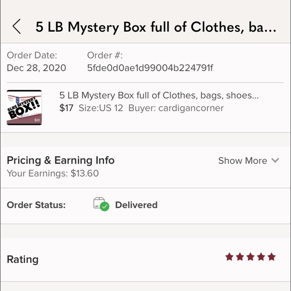 Mystery Box - Picture 12 of 16